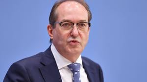 Bundesinnenminister Alexander Dobrindt (CSU)