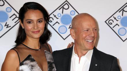 Bruce Willis und Emma Heming Willis sind seit 2009 miteinander verheiratet. (Archiv) 