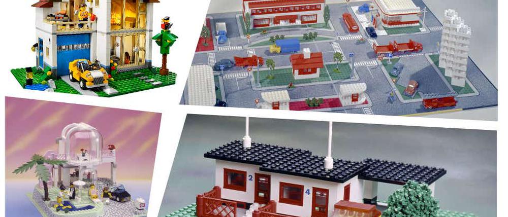 Die LEGO Gruppe 70 Jahre LEGO® System in Play // Weiterer Text über ots und www.presseportal.de/nr/65052 / Die Verwendung dieses Bildes für redaktionelle Zwecke ist unter Beachtung aller mitgeteilten Nutzungsbedingungen zulässig und dann auch honorarfrei. Veröffentlichung ausschließlich mit Bildrechte-Hinweis.