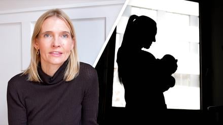 Hebamme Sissi Rasche wendet sich mit einem Appell direkt an die Familien.