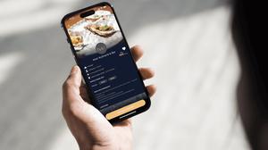 Die App Hidden Table vermittelt freie Plätze in der gehobenen Gastronomie. 