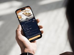 Die App Hidden Table vermittelt freie Plätze in der gehobenen Gastronomie.