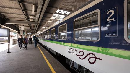 Das niederländisch-belgische Unternehmen European Sleeper will den Nachtzug Berlin-Paris übernehmen. 