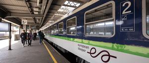 Das niederländisch-belgische Unternehmen European Sleeper will den Nachtzug Berlin-Paris übernehmen. 
