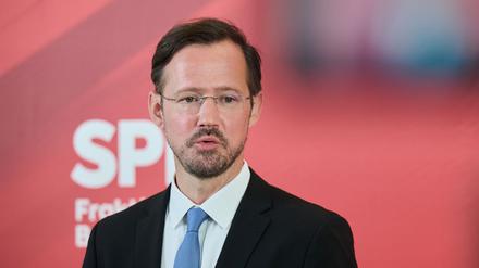 Dirk Wiese, Erster Parlamentarischer Geschäftsführer der SPD im Bundestag.