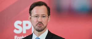 Dirk Wiese, Erster Parlamentarischer Geschäftsführer der SPD im Bundestag.