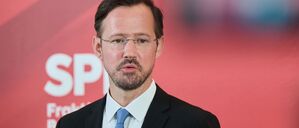 Dirk Wiese, Erster Parlamentarischer Geschäftsführer der SPD im Bundestag.