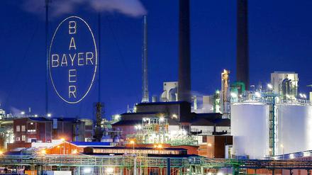 Bayer kämpft immer noch mit den Folgen der Monsanto-Übernahme von 2018. (Archivbild)