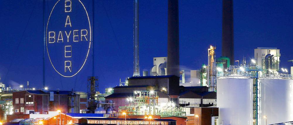Bayer kämpft immer noch mit den Folgen der Monsanto-Übernahme von 2018. (Archivbild)