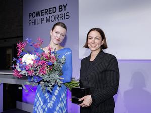 Radikal gegen rechts. Social-Media-Expertin Felice Frach und Geschäftsführerin Josephin Haardt.