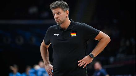 Nicht mehr Volleyball-Bundestrainer: Michal Winiarski. (Archivbild)
