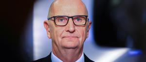 Ministerpräsident Dietmar Woidke (SPD).