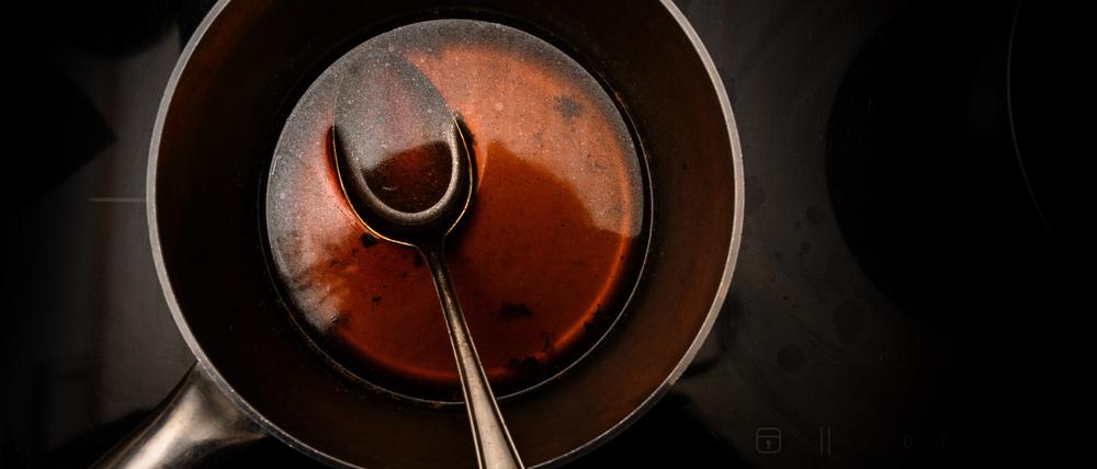 Eine gute Sause braucht einen guten Fond.