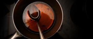 Eine gute Sause braucht einen guten Fond. 