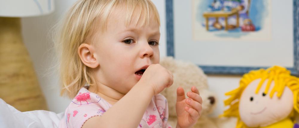 Tuberkulose: Erkranktes Kita-Personal kann Kinder anstecken. (Symbolbild)