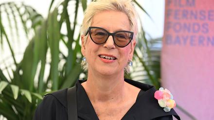 Dörrie führt Regie und schrieb das Drehbuch für ihren neuen Film. (Archivbild)