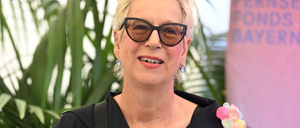 Dörrie führt Regie und schrieb das Drehbuch für ihren neuen Film. (Archivbild)