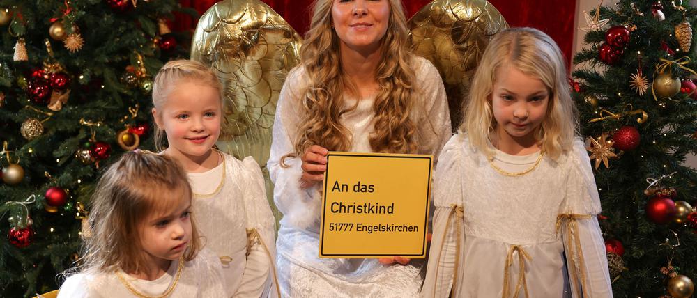 Schon jetzt sind rund 9.000 Briefe dort eingegangen.