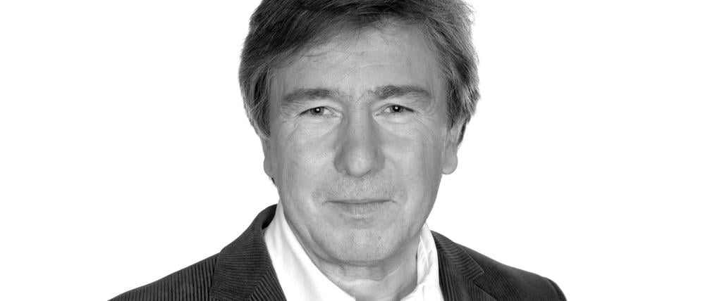 Der Journalist Jürgen Thebrath hatte zweimal den Grimme-Preis erhalten. (Archivbild)