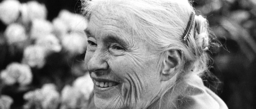 Eine große Literatin: Anna Seghers. (Archivbild)