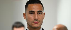 Anwar El Ghazi darf das Gehalt von seinem Ex-Club behalten - das Landesarbeitsgericht hat die Berufung von Mainz 05 zurückgewiesen.