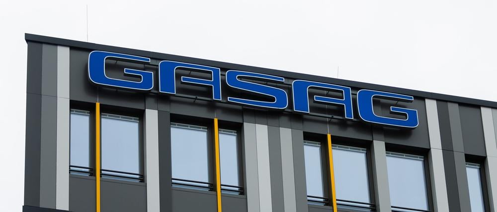 Der Energieversorger Gasag senkt zum Januar die Gaspreise. (Archivbild)