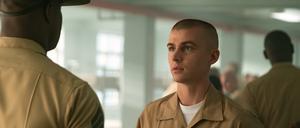 Stillgestanden! Cope (Miles Heizer) lernt schnell zu gehorchen.