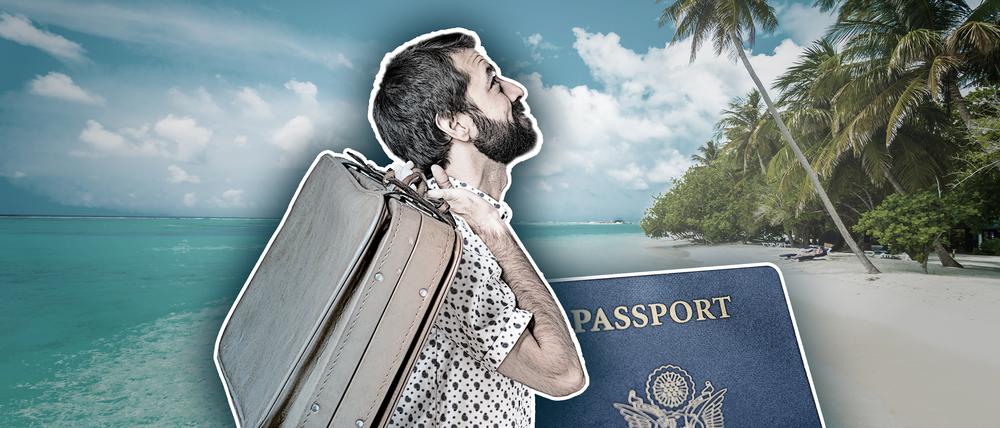 Neues Haus, neuer Pass – für Vermögende ist das Leben in der Karibik eine Option. Inklusive Steuern vermeiden. 