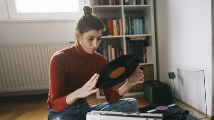 Nicht jedermanns Sache. Aber vielleicht findet sich ein engagierter Hobby-DJ für die Sammlung.