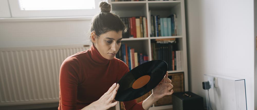 Nicht jedermanns Sache. Aber vielleicht findet sich ein engagierter Hobby-DJ für die Sammlung.