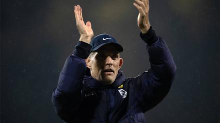 Thomas Tuchel stellt sich die Frage, wie er Kane, Foden und Bellingham in einer Startelf unterbringt. 