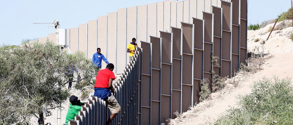 EU-Außengrenzstaaten, in denen viele irreguläre Migranten ankommen, sollen über den sogenannten Solidaritätsmechanismus entlastet werden. (Archivfoto) 