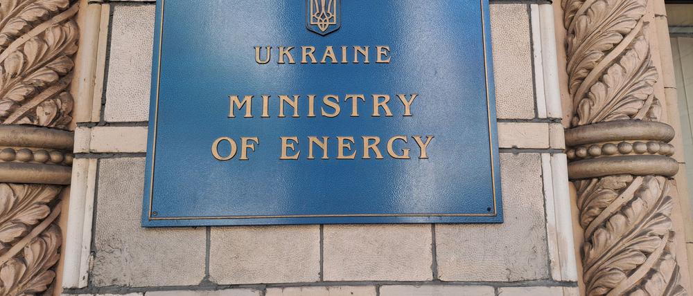 Die ukrainische Energieministerin Switlana Hryntschuk hat ihren Rücktritt eingereicht. (Archivbild)