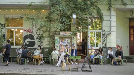 Das Maybachufer gehört zu den coolsten Straßen der Welt. (Archivbild)