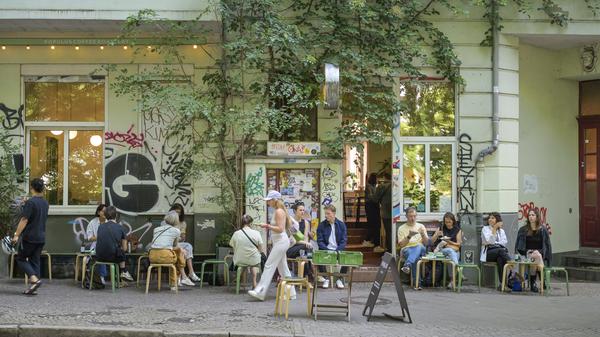 Das Maybachufer gehört zu den coolsten Straßen der Welt. (Archivbild)