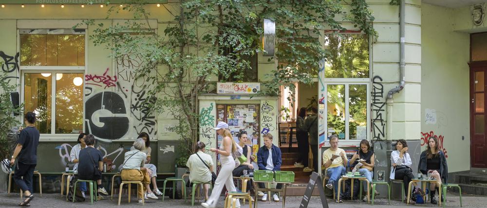Das Maybachufer gehört zu den coolsten Straßen der Welt. (Archivbild)