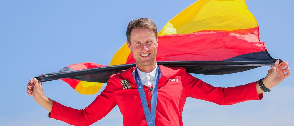 Olympiasieger Christian Kukuk wird wegen seines Trainings vom Verbandspräsidenten kritisiert. (Archiv)