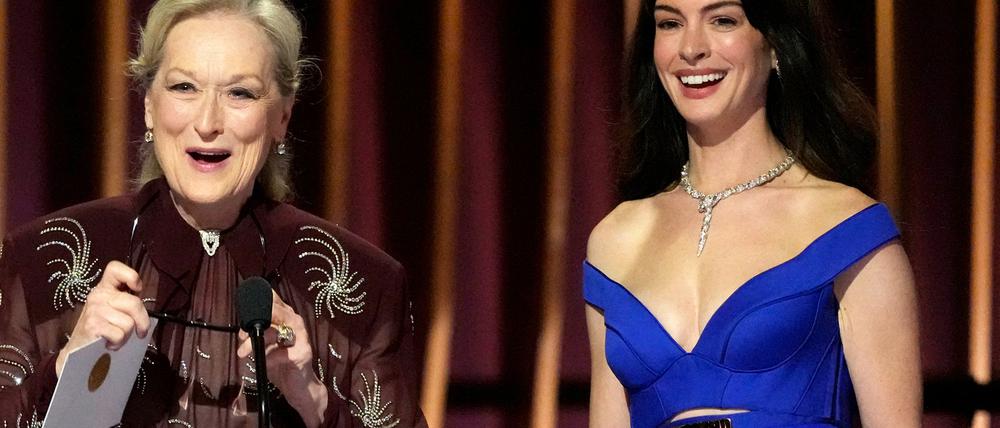 Fast 20 Jahre nach Erscheinen der Komödie „Der Teufel trägt Prada“ stimmt ein Trailer auf die Fortsetzung ein. (Archivbild) 