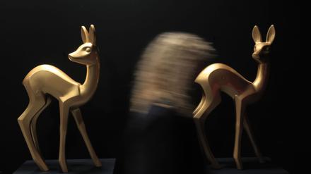 Zum dritten Mal infolge findet die Bambi-Verleihung in München statt.