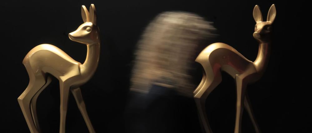 Zum dritten Mal infolge findet die Bambi-Verleihung in München statt. 