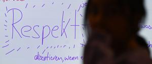 Gegen Mobbing und Gewalt an Schulen gibt es etliche Workshops für Lehrkräfte und Kinder.