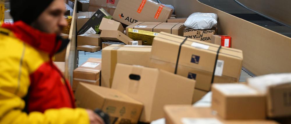 Bislang können Waren unter 150 Euro zollfrei in die EU importiert werden.