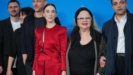 Der Film „Yunan“ lief im diesjährigen Wettbewerb der Berlinale (Archivbild).