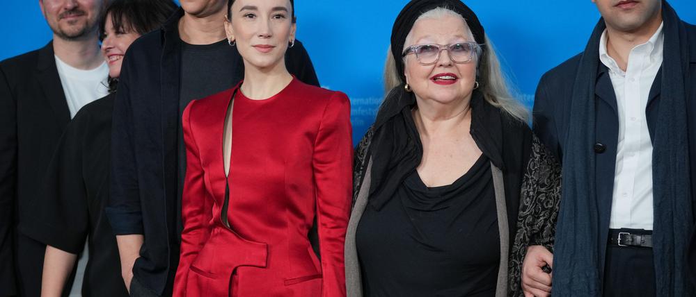 Der Film „Yunan“ lief im diesjährigen Wettbewerb der Berlinale (Archivbild).