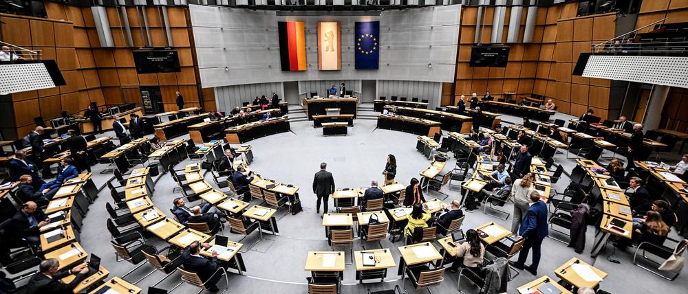 Der bisherige Grünen-Abgeordnete Turgut Altug will künftig bei der SPD-Fraktion mitarbeiten. (Archivbild) 