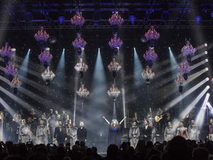 Royal Christmas Gala im Berliner Tempodrom
