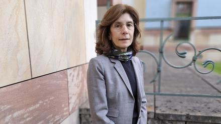 US-Wirtschaftsprofessorin Penny Goldberg.