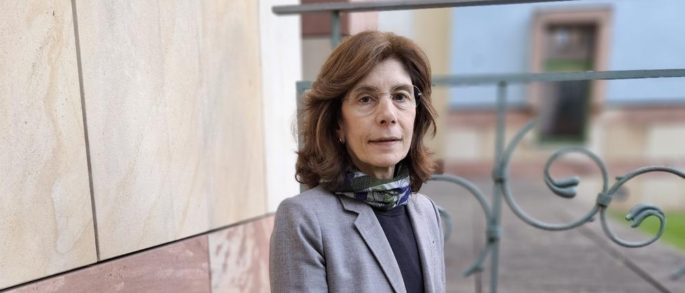 US-Wirtschaftsprofessorin Penny Goldberg.