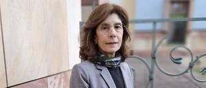 US-Wirtschaftsprofessorin Penny Goldberg.