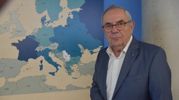 Wolfgang Schneiderhan